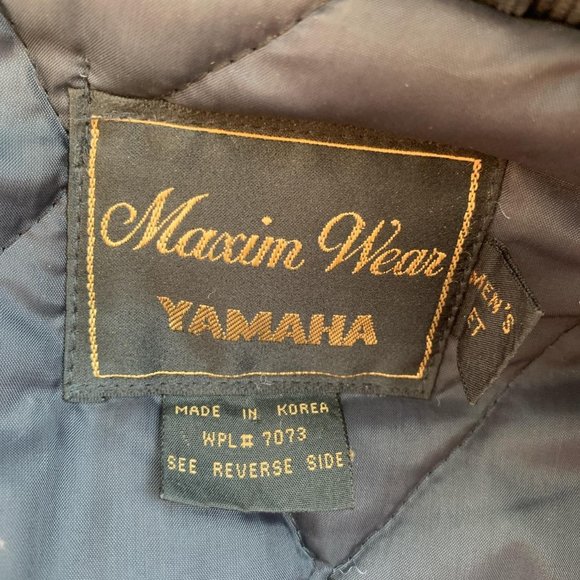 Yamaha Jacket - Picture 3 of 4